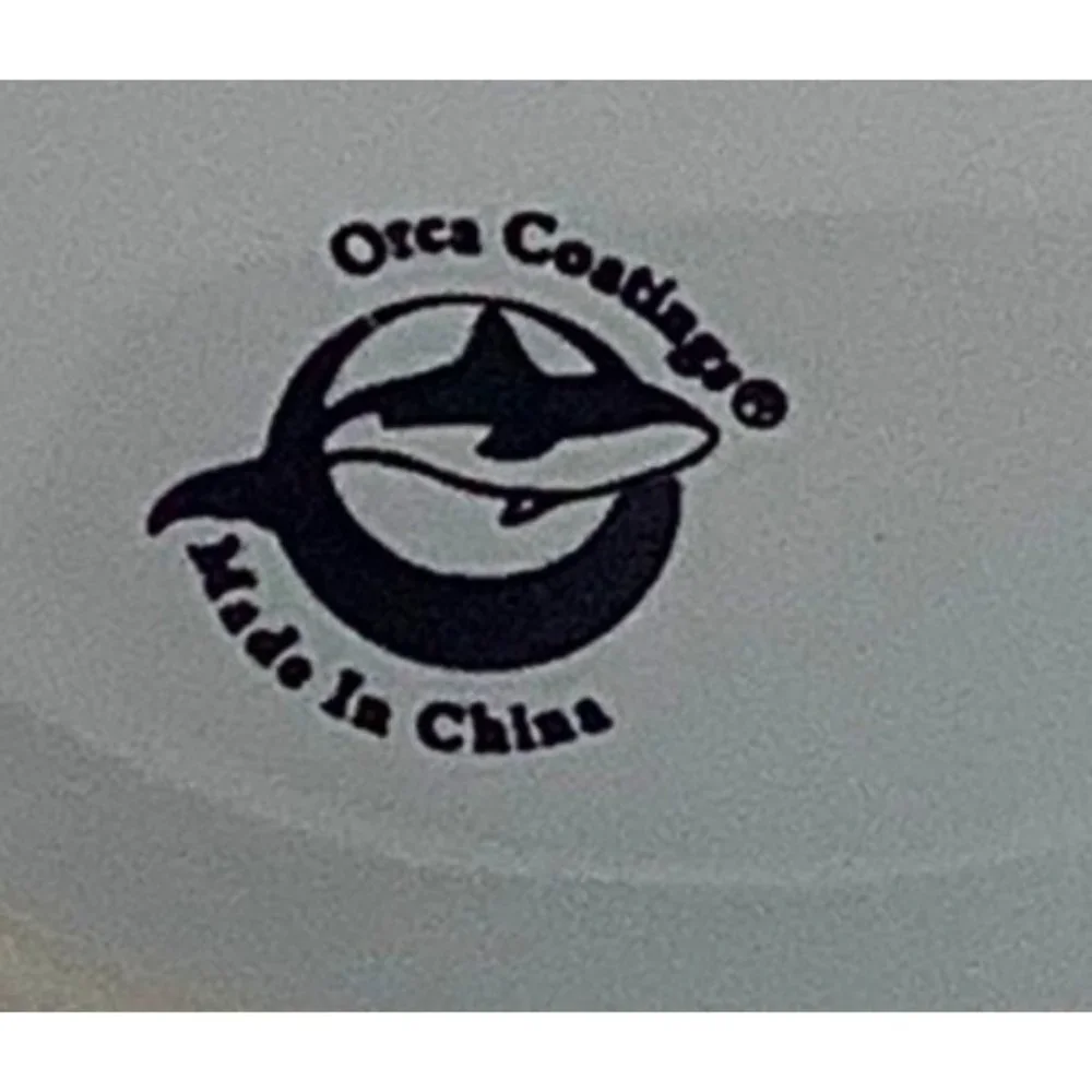 There's‎ A Chance This Is Ranch Funny Coffee Tea Mug Orca Coatings 3.75
